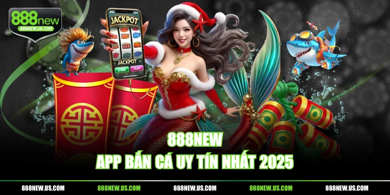 888NEW - App Bắn Cá uy tín nhất 2025