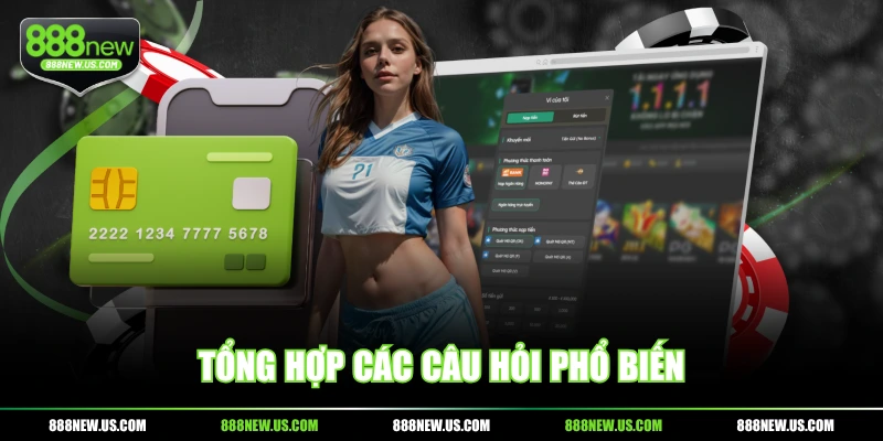 Tổng hợp các câu hỏi phổ biến
